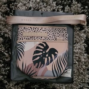 HydroJug boho floral sleeve